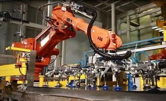 工業(yè)機器人與農業(yè)機械雙輪驅動，中國經濟轉型的彎道超車之路